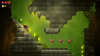 Скриншот 6 к игре Shovel Lands