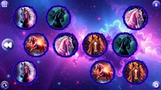 Скриншот 2 к игре Space Memory: Horses