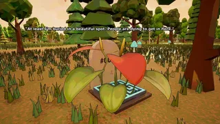Скриншот 1 к игре Maze Lovers Memorial