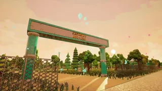 Скриншот 4 к игре Maze Lovers Memorial