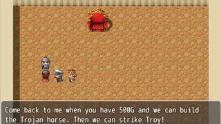 Скриншот 1 к игре Odyssey RPG