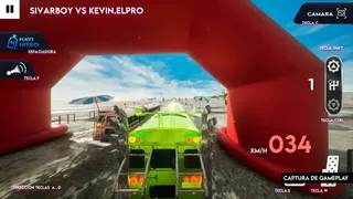 Скриншот 1 к игре Sivar Race El Salvador