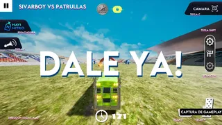 Скриншот 3 к игре Sivar Race El Salvador
