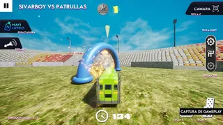 Скриншот 5 к игре Sivar Race El Salvador