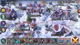 Скриншот 2 к игре Battlesmiths: Blade and Forge