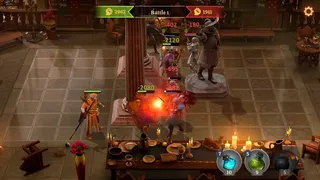 Скриншот 5 к игре Battlesmiths: Blade and Forge