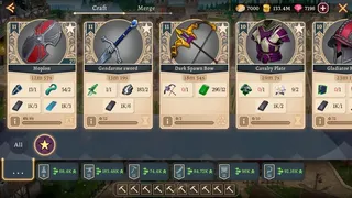 Скриншот 6 к игре Battlesmiths: Blade and Forge