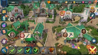 Скриншот 8 к игре Battlesmiths: Blade and Forge