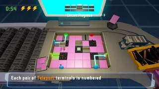 Скриншот 4 к игре Tiny Circuits