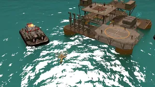 Скриншот 3 к игре Strike Mission