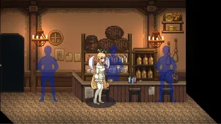 Скриншот 3 к игре Lazy Angel Mika