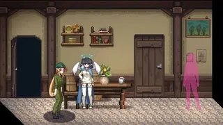 Скриншот 4 к игре Lazy Angel Mika