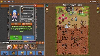 Скриншот 1 к игре Idle Cave Miner 2