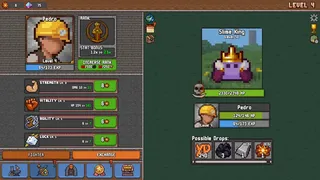 Скриншот 4 к игре Idle Cave Miner 2