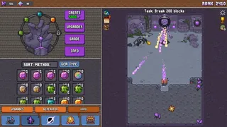 Скриншот 5 к игре Idle Cave Miner 2
