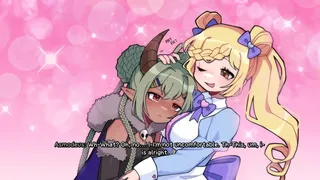 Скриншот 1 к игре The Demon Queen's Dire Dilemma