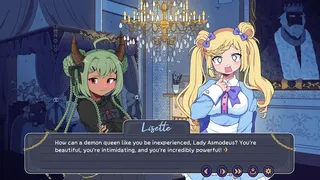 Скриншот 2 к игре The Demon Queen's Dire Dilemma