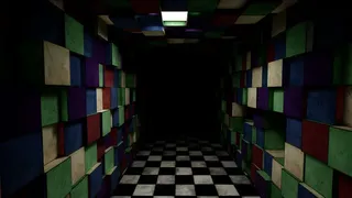 Скриншот 3 к игре Scared by Squares