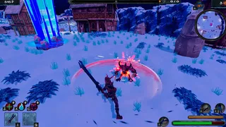 Скриншот 2 к игре Lethal Invasion