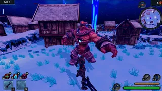 Скриншот 6 к игре Lethal Invasion