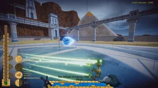 Скриншот 4 к игре Naja Medjai