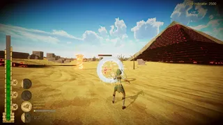 Скриншот 6 к игре Naja Medjai