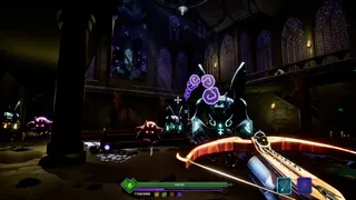 Скриншот 1 к игре Gravebound (Atomic Game Labs)