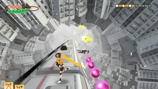 Скриншот 1 к игре Song of Morus: Limbo Express