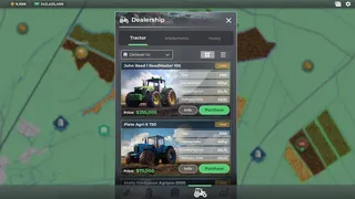 Скриншот 2 к игре Farm Manager