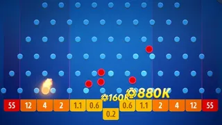Скриншот 2 к игре Plink by Pokerist