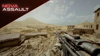 Скриншот 1 к игре Nova Assault
