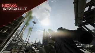 Скриншот 2 к игре Nova Assault