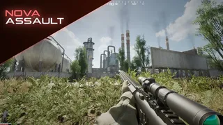 Скриншот 3 к игре Nova Assault