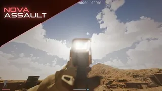 Скриншот 6 к игре Nova Assault