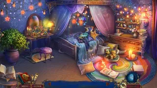 Скриншот 1 к игре Whispered Secrets: In the Cards Collector's Edition