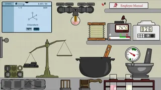 Скриншот 1 к игре Corporate Hell