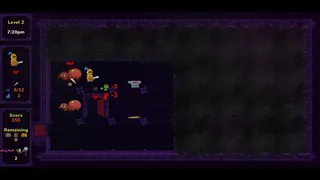 Скриншот 1 к игре Knighventure