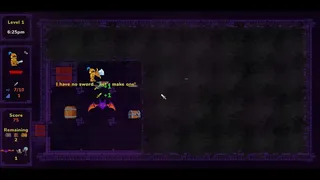 Скриншот 3 к игре Knighventure
