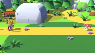 Скриншот 2 к игре Mini Game Hero