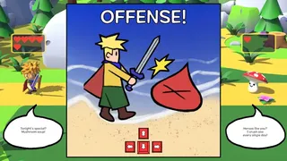Скриншот 4 к игре Mini Game Hero