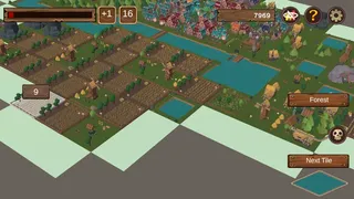 Скриншот 2 к игре Topiopolis