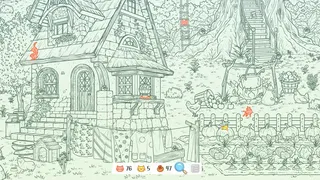 Скриншот 1 к игре Lots of Cats on an Adventure