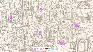 Скриншот 2 к игре Lots of Cats on an Adventure