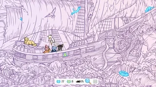 Скриншот 3 к игре Lots of Cats on an Adventure