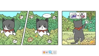Скриншот 4 к игре Lots of Cats on an Adventure
