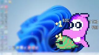 Скриншот 5 к игре 功德桌宠 Merit Pet