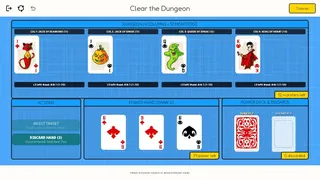 Скриншот 3 к игре Baazi: Dungeon Solitaire Collection