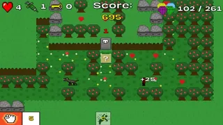 Скриншот 1 к игре Maze Odyssey