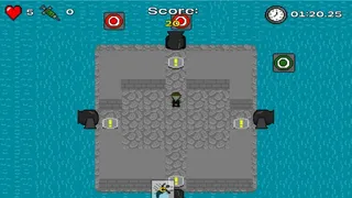 Скриншот 4 к игре Maze Odyssey