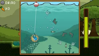 Скриншот 1 к игре Hop n' Hook